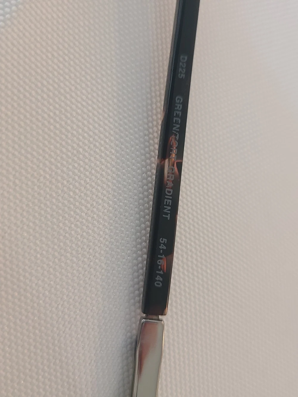Lucky Brand Eyeglass Frames 54 16 140 D225
